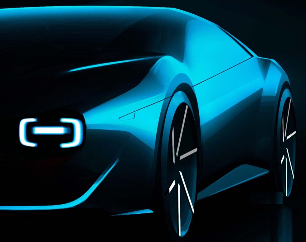 Asso di Picche In Movimento la coupé elettrica di Italdesign | Elettronauti.it