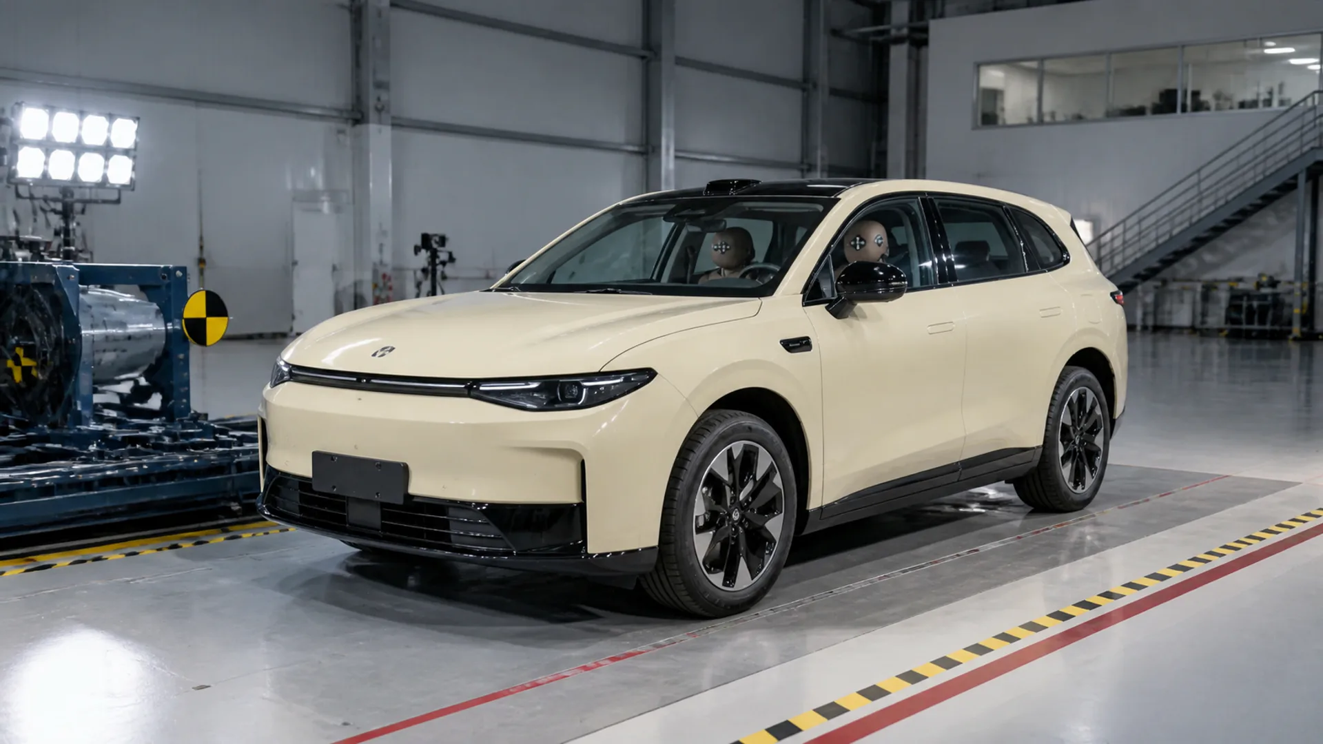 Aion UT, Geely E2 e Leapmotor B05 protagoniste dei risultati Euro NCAP 2026