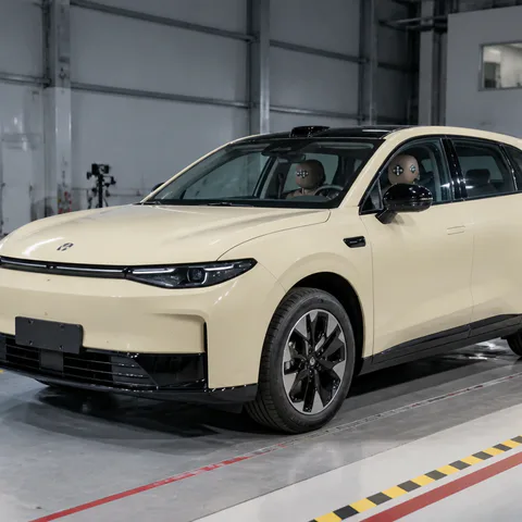 Aion UT, Geely E2 e Leapmotor B05 protagoniste dei risultati Euro NCAP 2026
