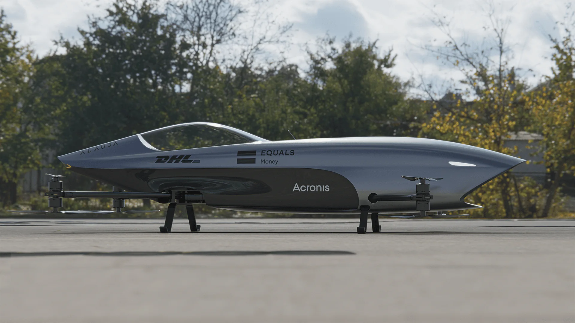 Airspeeder MK3