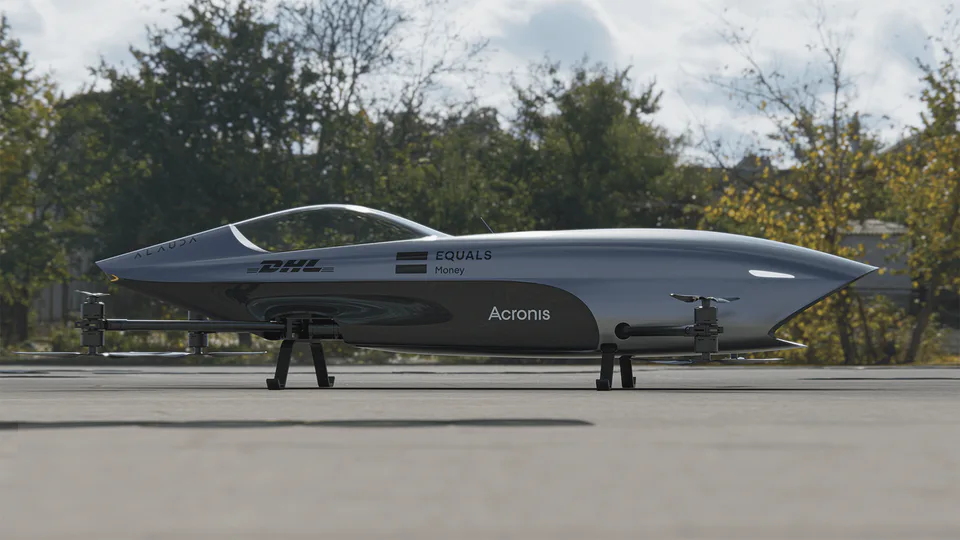 Airspeeder MK3
