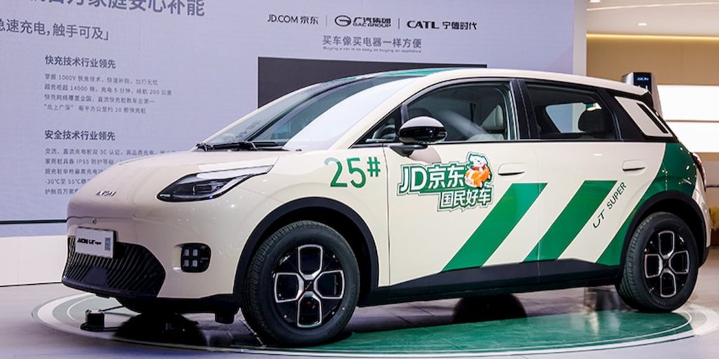 Batterie EV allo stato solido: la Cina fissa lo standard | Elettronauti.it