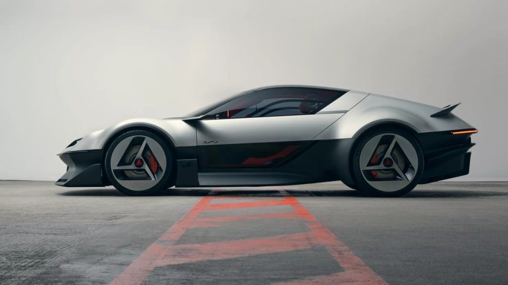 Alpine A310 VISION: la concept al Salone di Parigi 2026 | Elettronauti.it