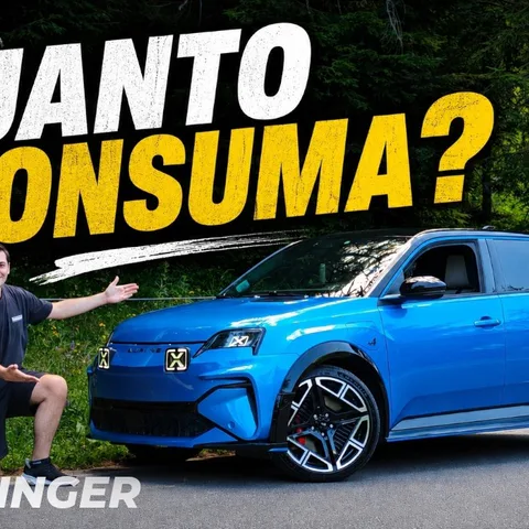 Copertina del test sui consumi reali della Alpine A290 GTS in città, su strada extraurbana e in autostrada