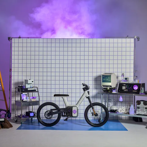 La bicicletta elettrica ALSO TM-B con sistema di trazione pedal-by-wire DreamRide
