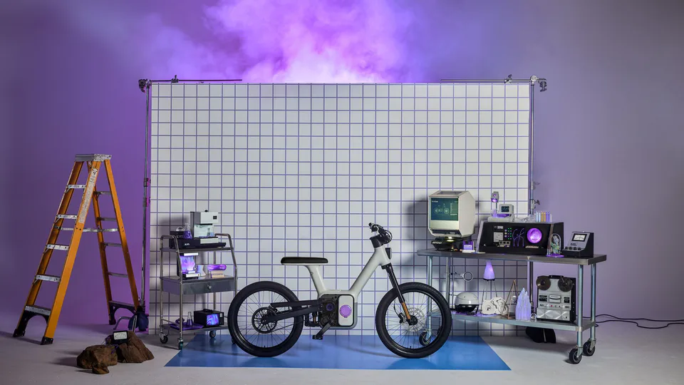 La bicicletta elettrica ALSO TM-B con sistema di trazione pedal-by-wire DreamRide