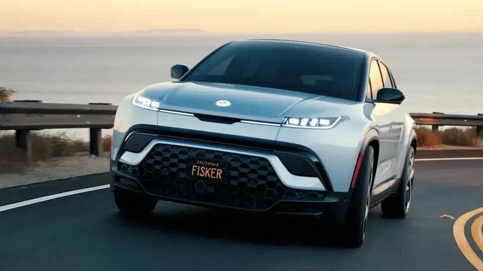 Ocean Extreme -Autonomia da record per un SUV elettrico