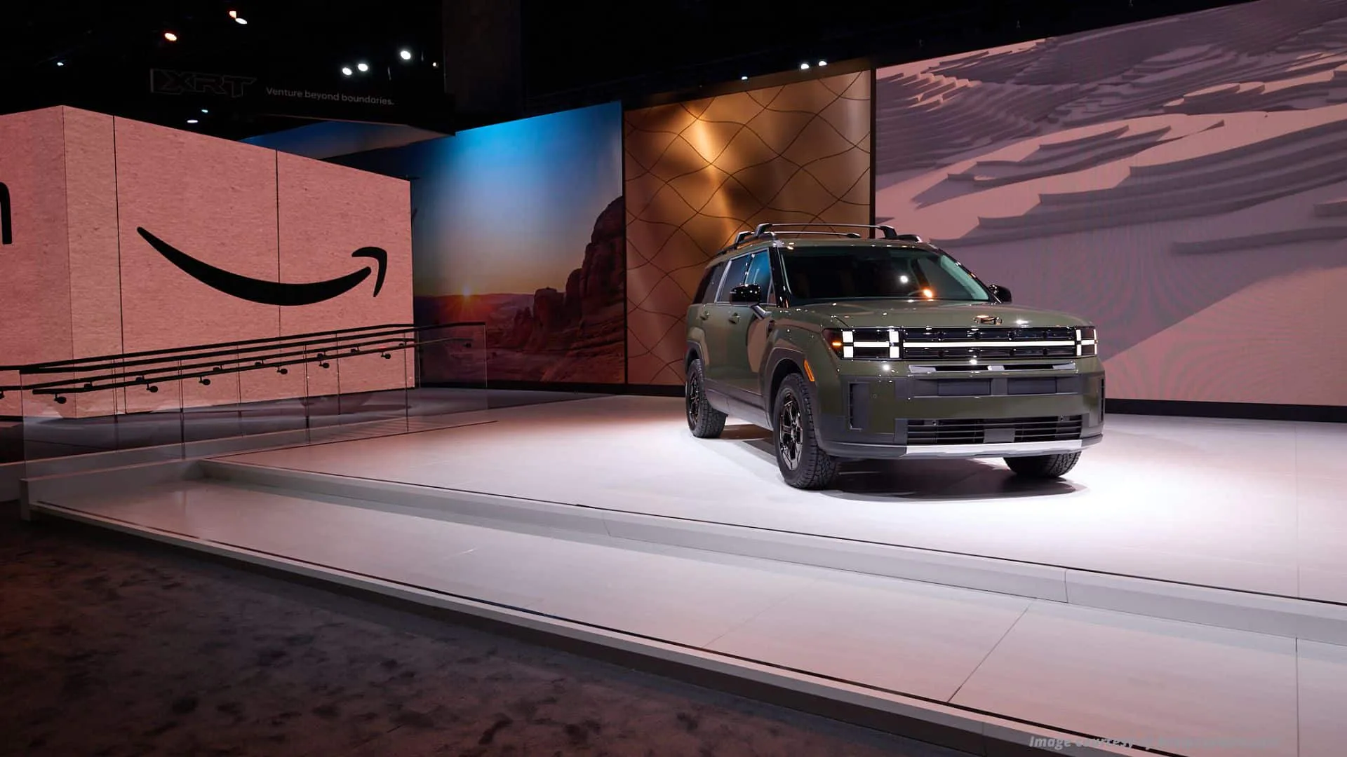 Evento Amazon