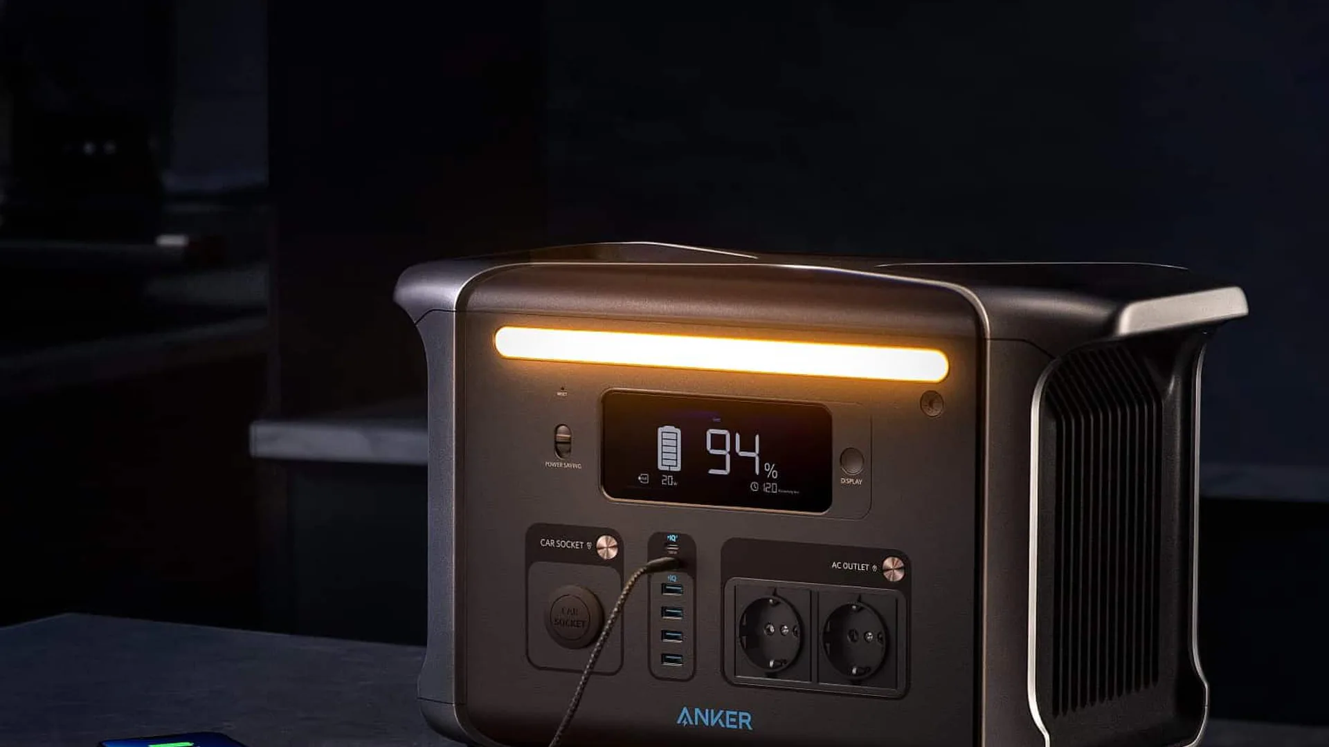 anker 757 smartphone