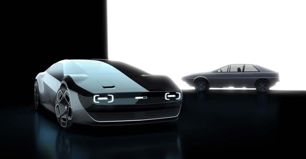 Asso di Picche In Movimento la coupé elettrica di Italdesign | Elettronauti.it