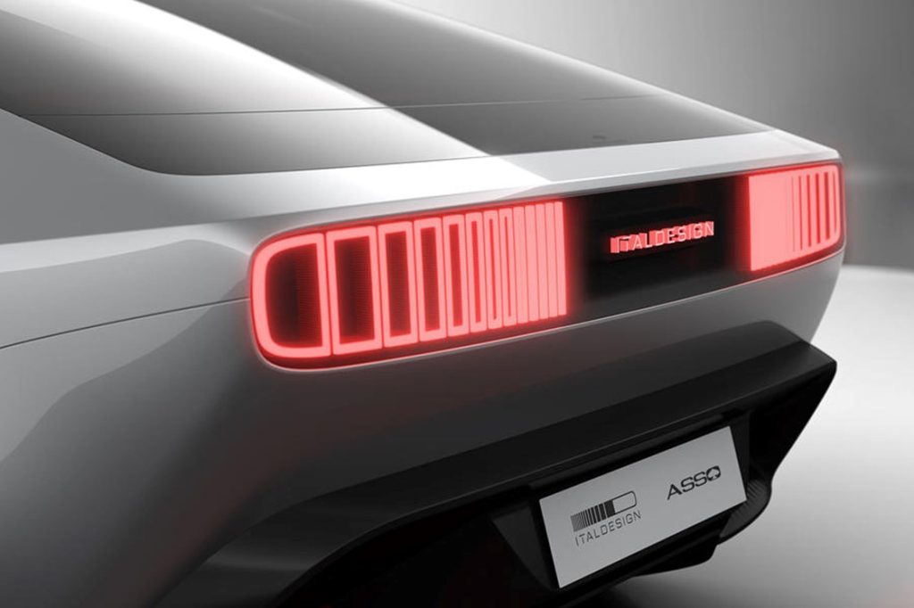 Asso di Picche In Movimento la coupé elettrica di Italdesign | Elettronauti.it
