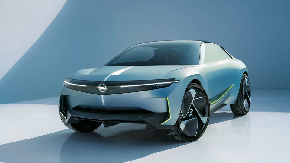 Opel Experimental concept, la nuova generazione del marchio tedesco