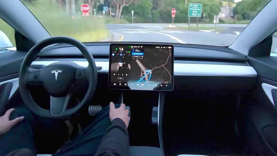 Tesla FSD Beta rilasciato in Europa