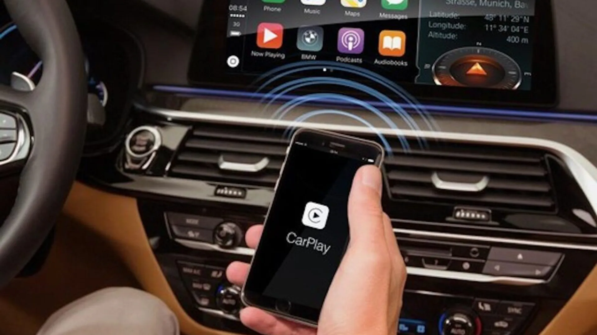 apple carplay
