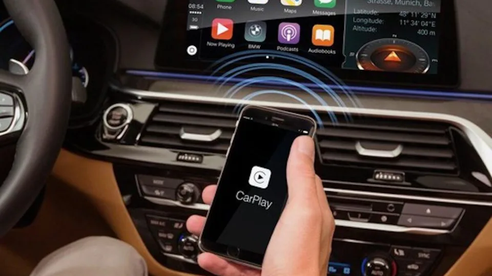 apple carplay