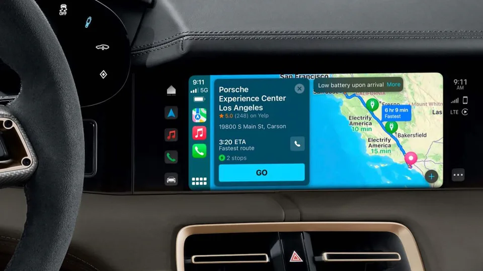 Il routing di Apple Maps EV si espande alla sua seconda auto dopo il debutto del 2020