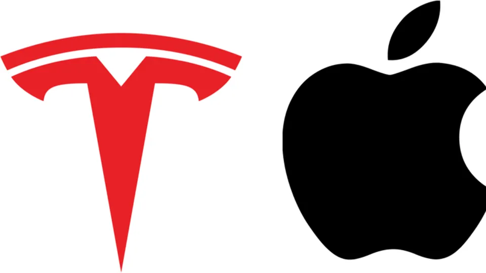Apple - Tesla