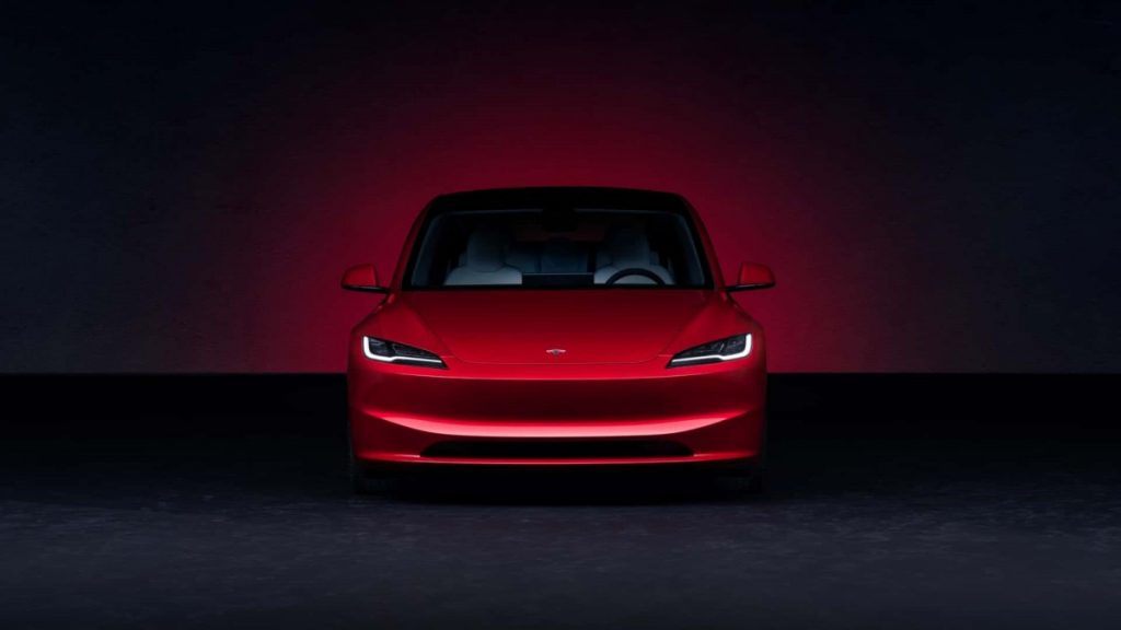 La nuova Model 3 Highland è finalmente arrivata! | Elettronauti.it