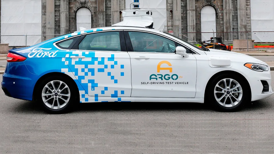 Dalle ceneri di Argo della Ford, nasce una nuova StartUp per la guida autonoma.