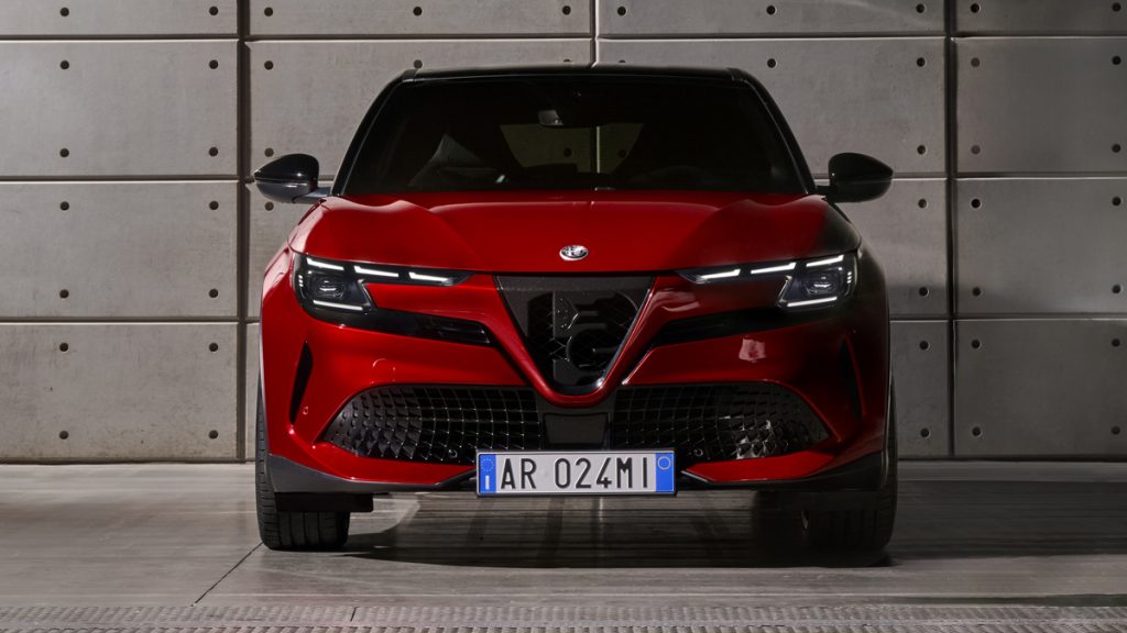 Alfa Romeo Milano - Rivelata la versione definitiva. | Elettronauti.it