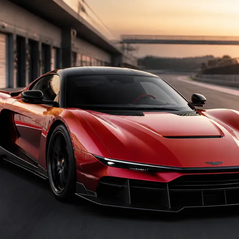 Aston Martin rinvia al periodo 2033-2035 il debutto del suo primo modello completamente elettrico