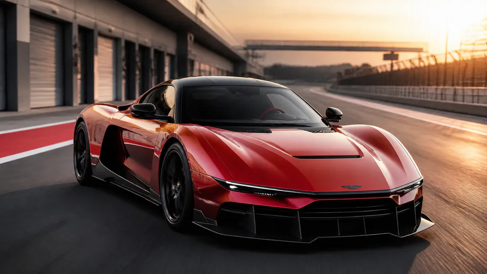 Aston Martin rinvia al periodo 2033-2035 il debutto del suo primo modello completamente elettrico