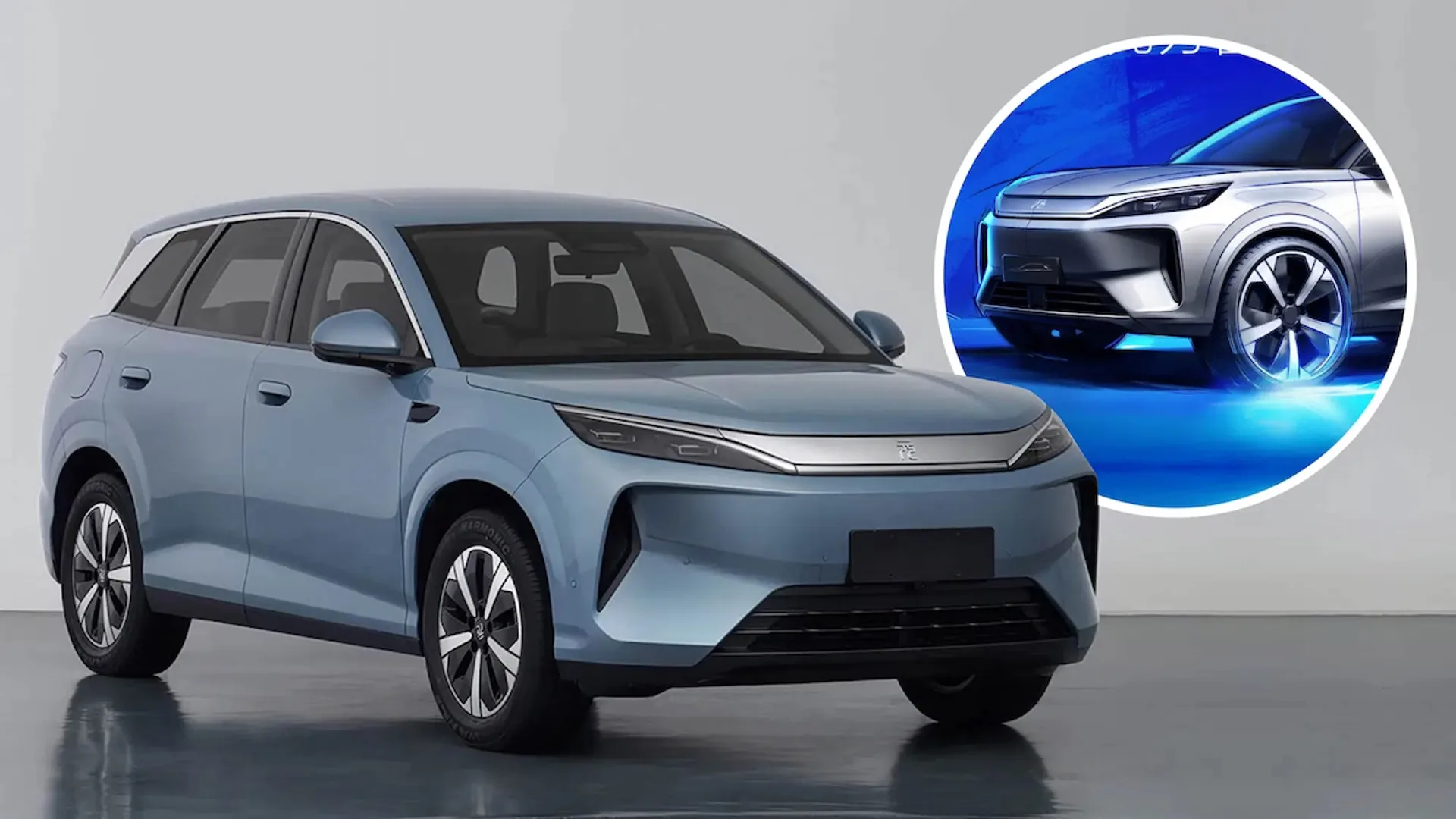 BYD Atto 3 2026 debutta a Pechino con ricarica flash EV