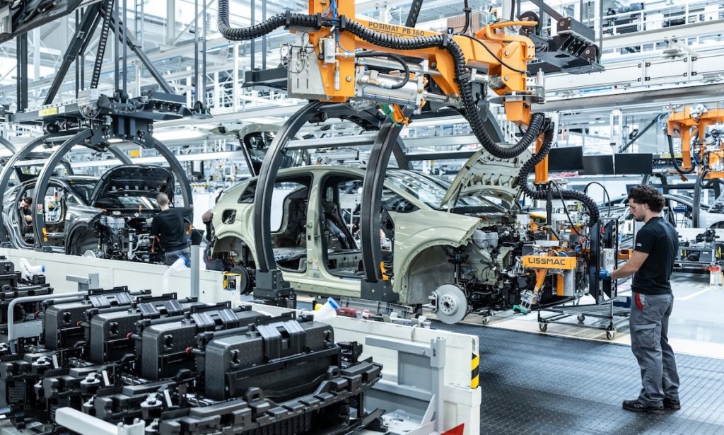 Audi A2 e-tron, produzione al via a Ingolstadt, la nuova era | Elettronauti.it