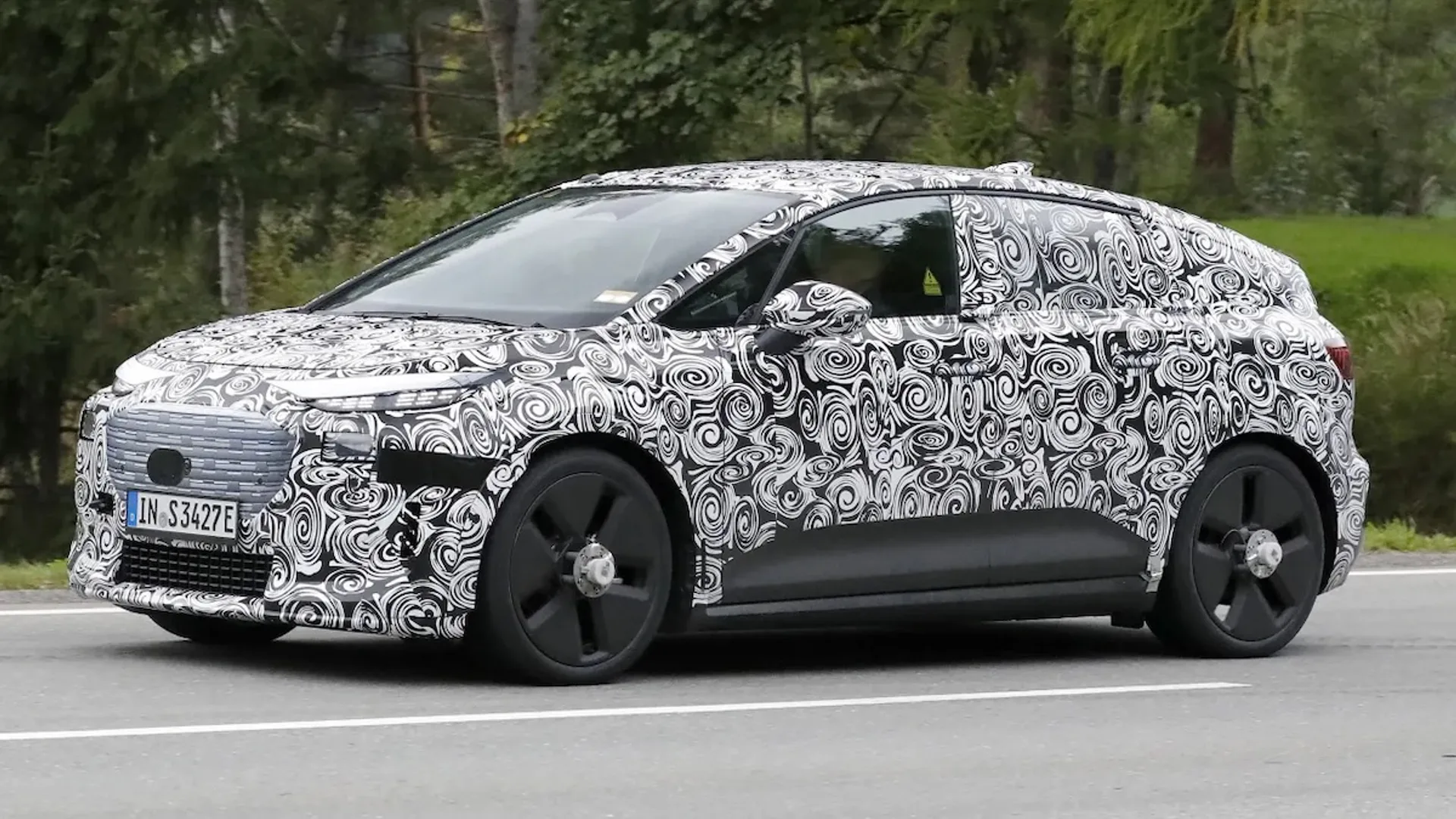 Audi A2 e-tron: il nuovo elettrico premium accessibile
