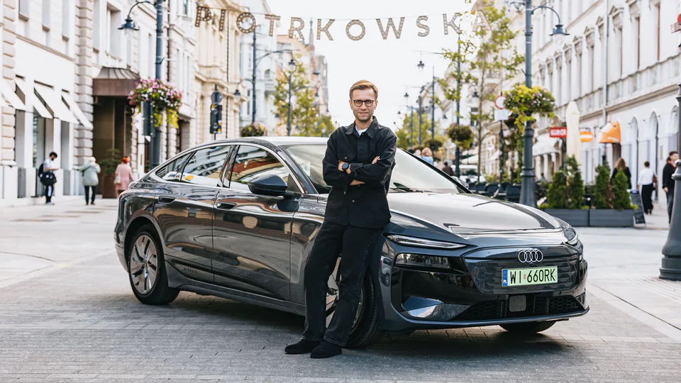 Audi A6 e-tron Sportback protagonista del record di 1.338 km percorsi con una sola ricarica