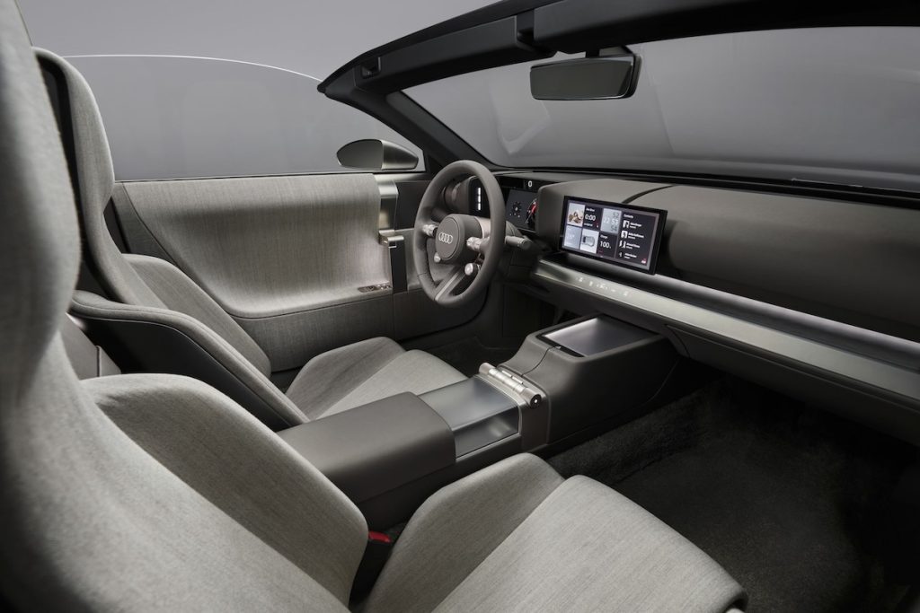 Audi Concept C: il TT rinasce in versione elettrica | Elettronauti.it