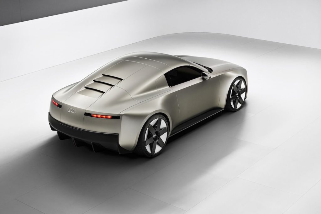 Audi Concept C: il TT rinasce in versione elettrica | Elettronauti.it