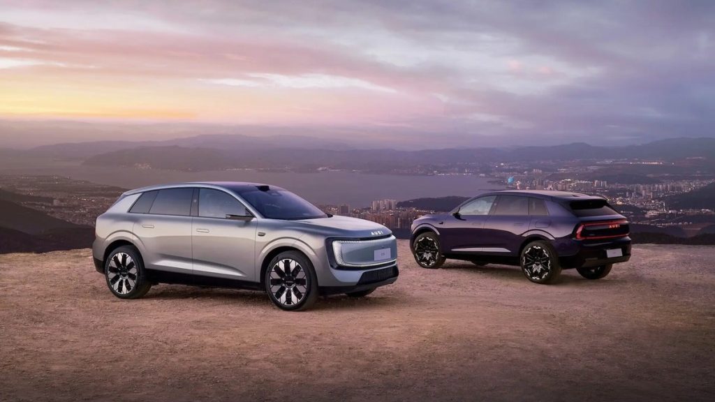 AUDI E7X, Audi fa causa all'importatore cinese | Elettronauti.it