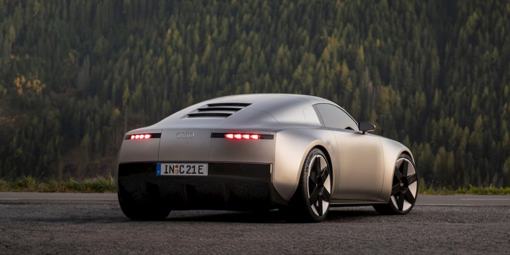 Audi conferma la sportiva elettrica, Porsche in dubbio | Elettronauti.it