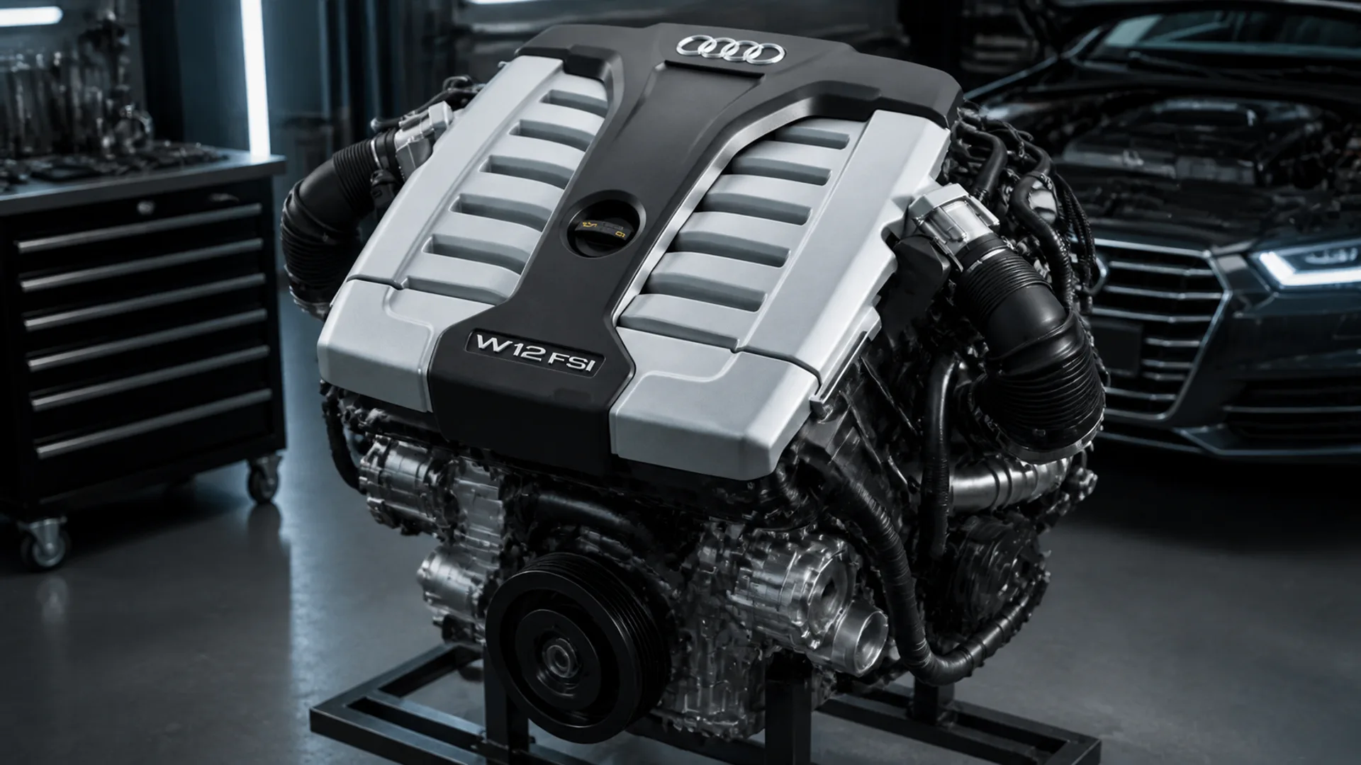 Strategia Audi tra motori termici e futuri modelli elettrici A2 e Concept C