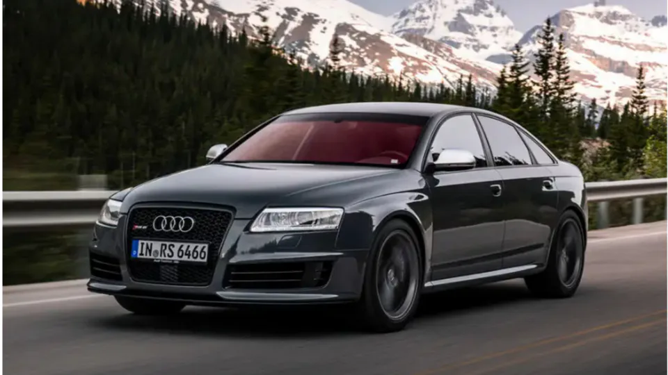 Audi sta facendo risorgere la berlina sportiva RS6 in versione elettrica