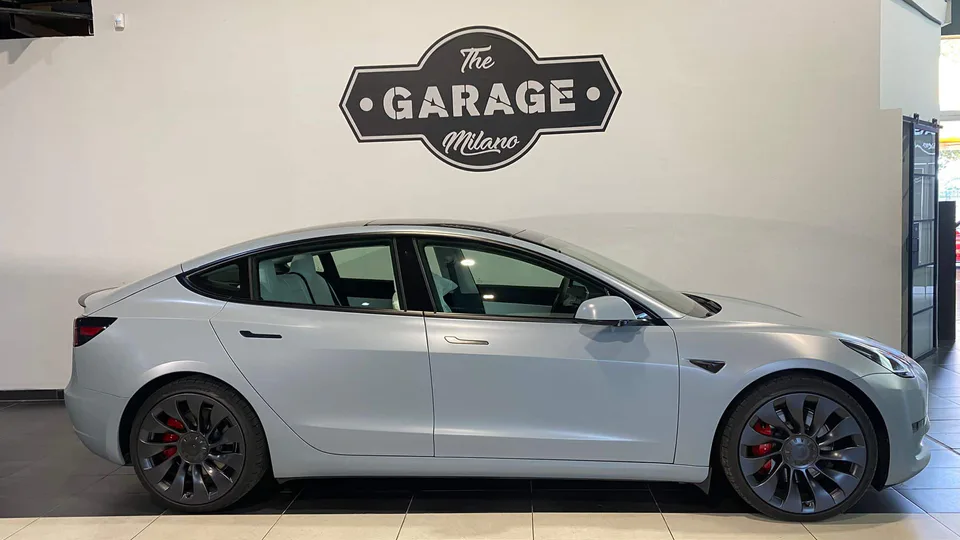 Auto elettrica?!? Mai più indietro!