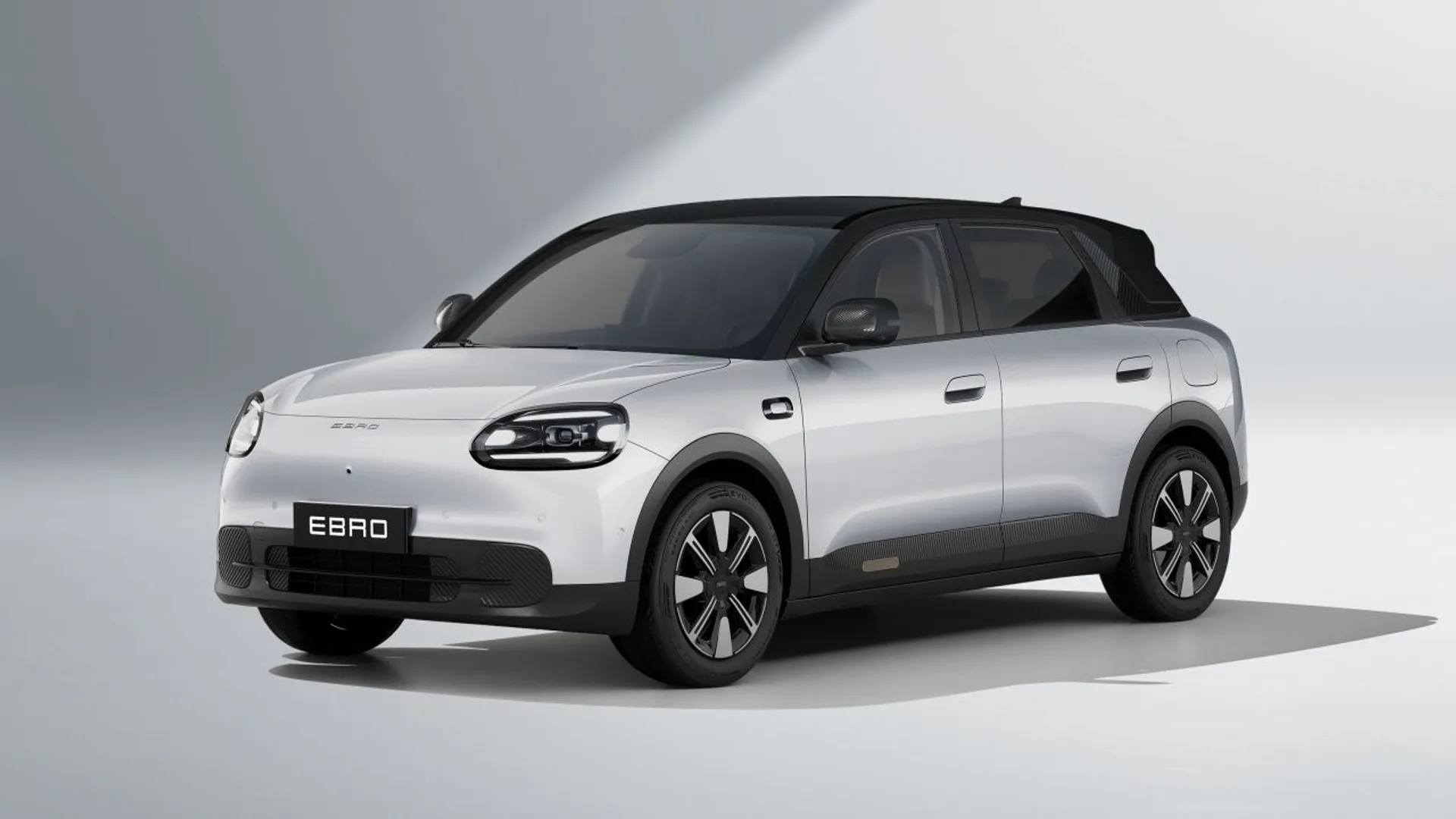 EBRO: pick-up e furgone dalla Nissan Navara