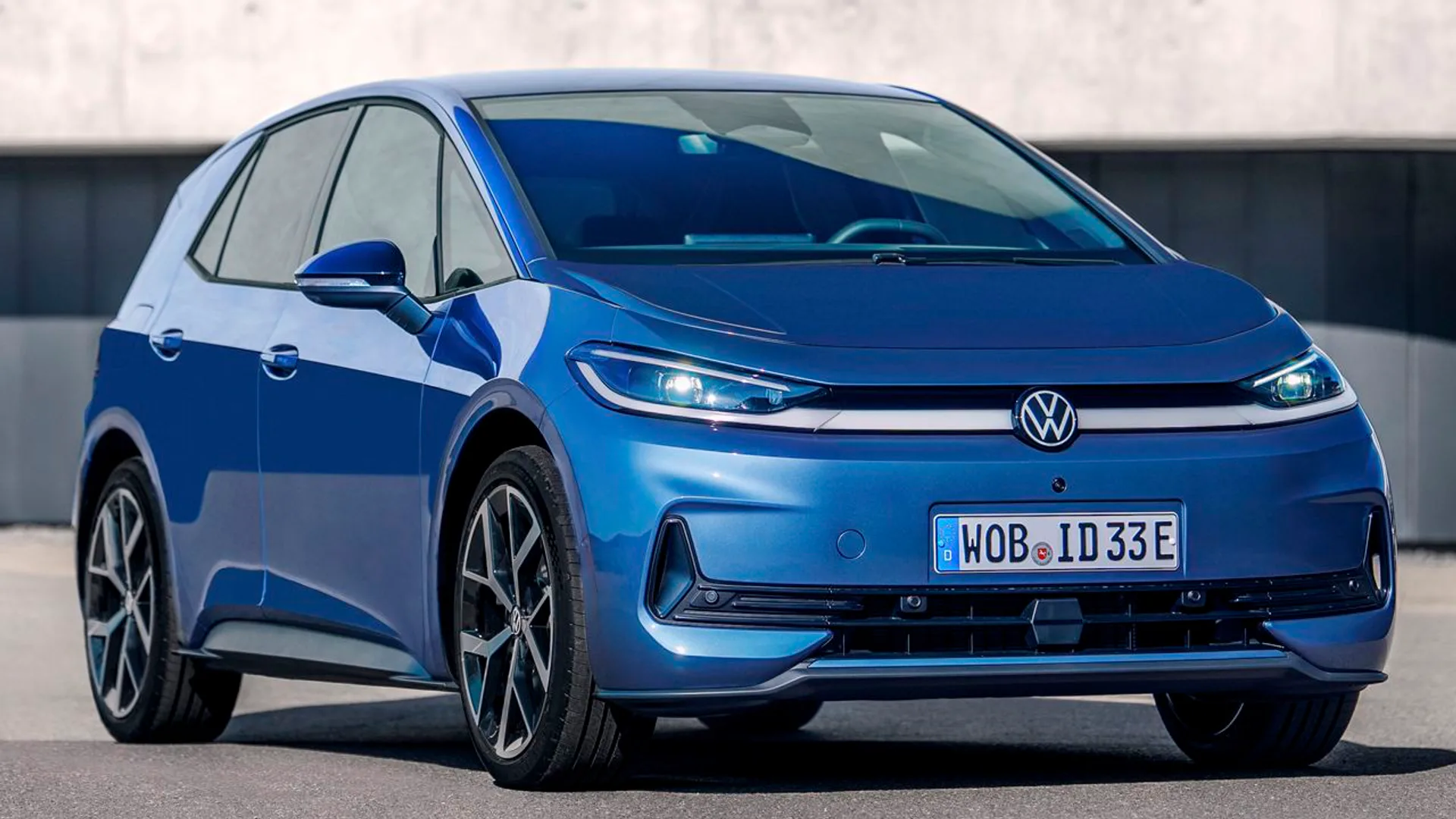 Volkswagen ID.3 Neo: 630 km, qualità e design rinnovati