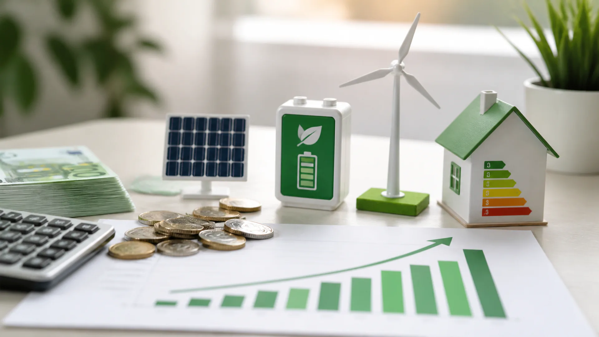 Bandi per efficienza energetica, fonti rinnovabili e accumulo nelle imprese di Sardegna e Umbria