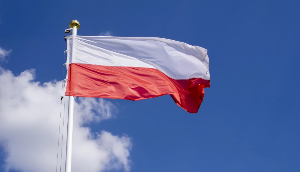 bandiera polonia | Elettronauti.it