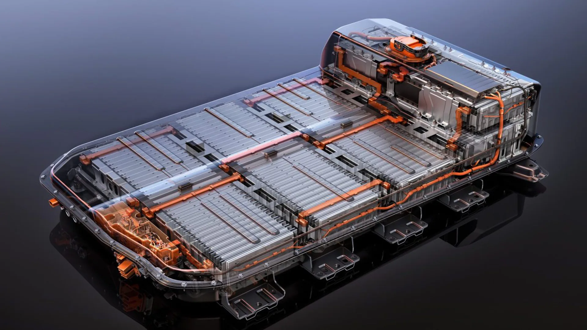 batteria ev