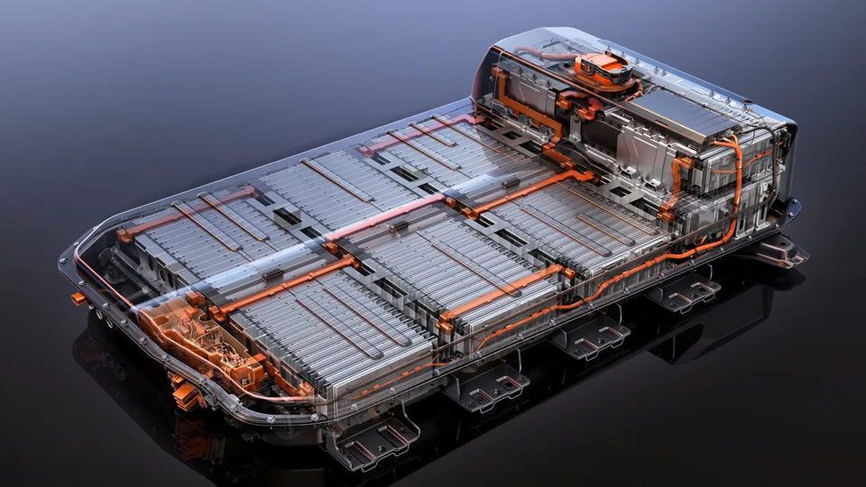 batteria ev