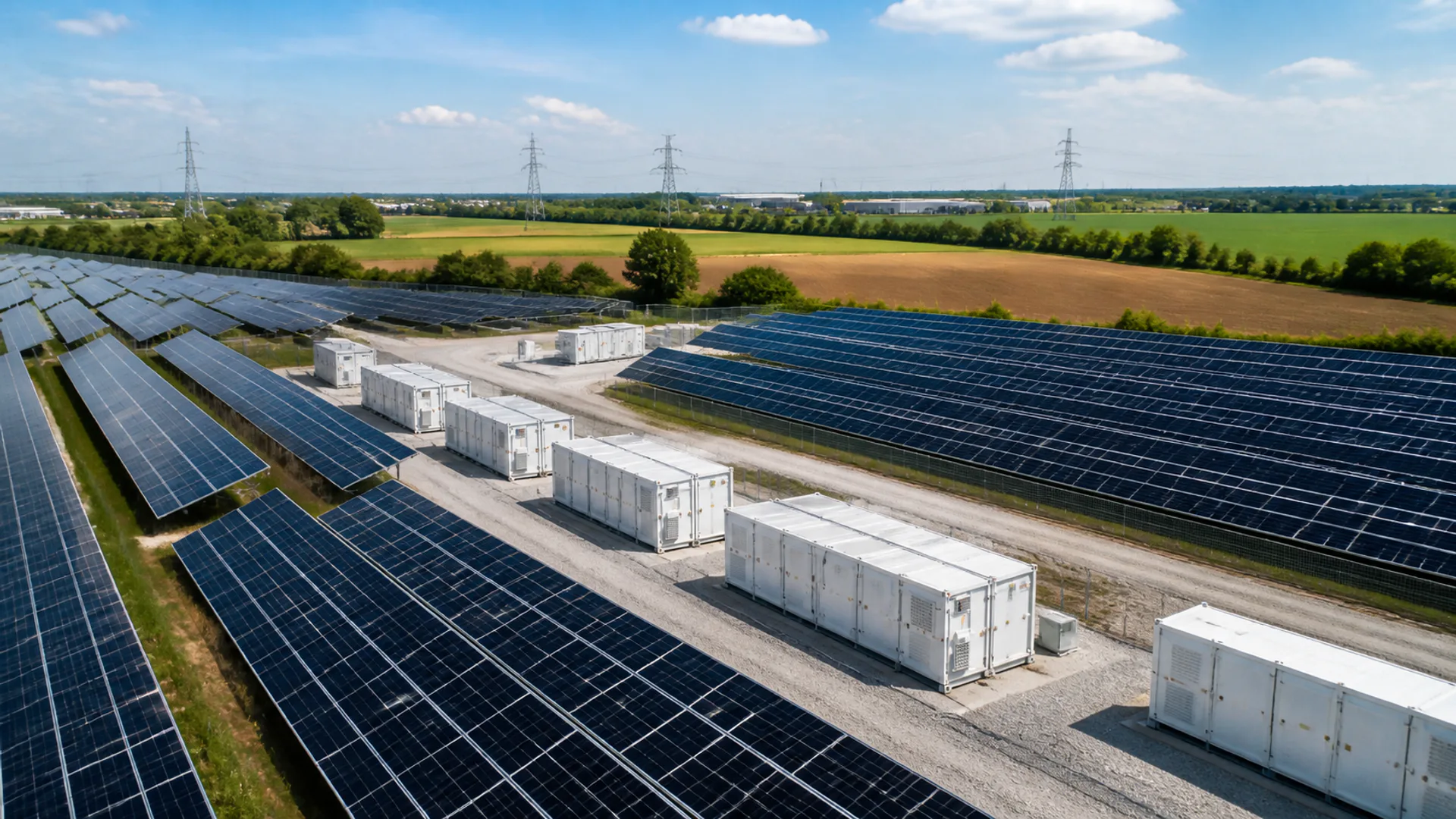 Immagine di copertina della Flash News dedicata alle batterie per la produzione fotovoltaica oltre le ore di sole
