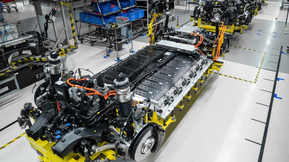 Porsche Cayenne Electric: al via la produzione