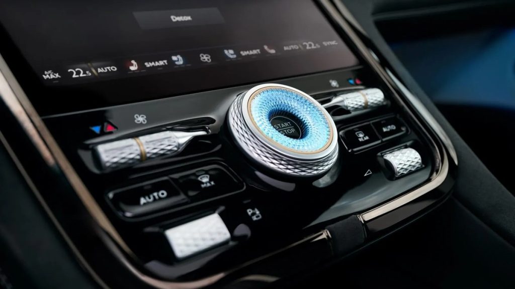 Bentley Torcal: prima elettrica, 888 PS e 600 km | Elettronauti.it