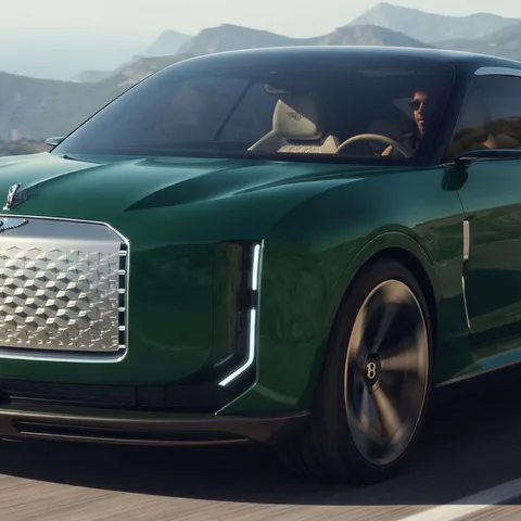 Benltley Torcal Concept