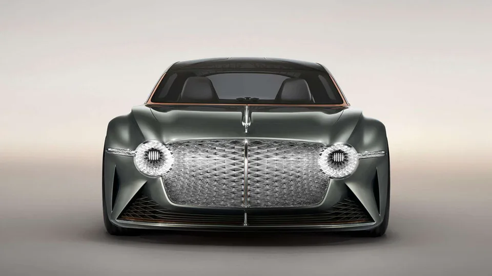 render bentley mulsanne anteriore