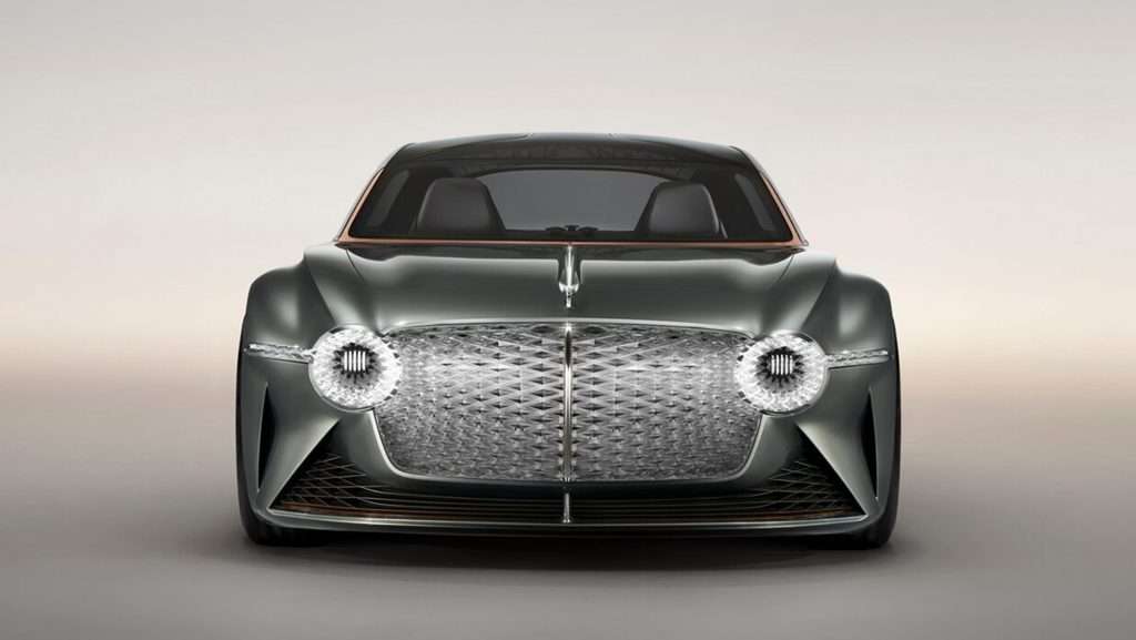 render bentley mulsanne anteriore