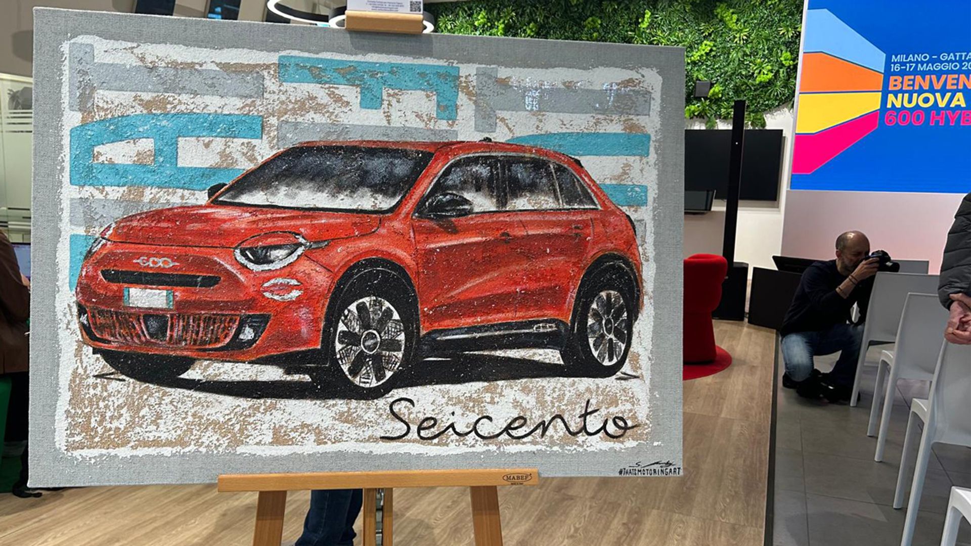 Fiat 600 Hybrid? L'offerta obbligata di Stellantis